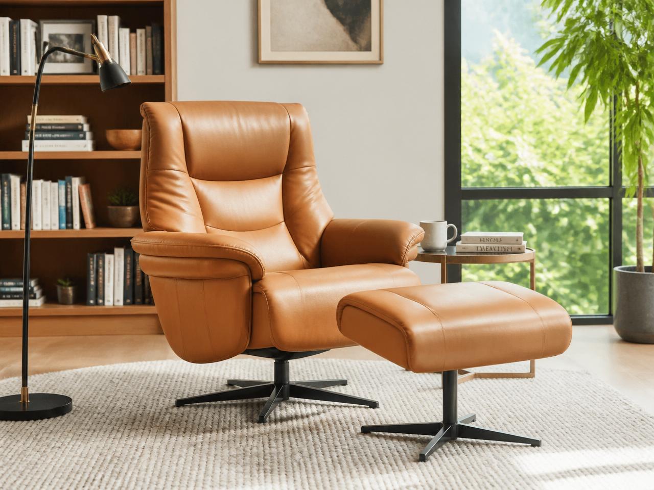 Single Recliner Chair