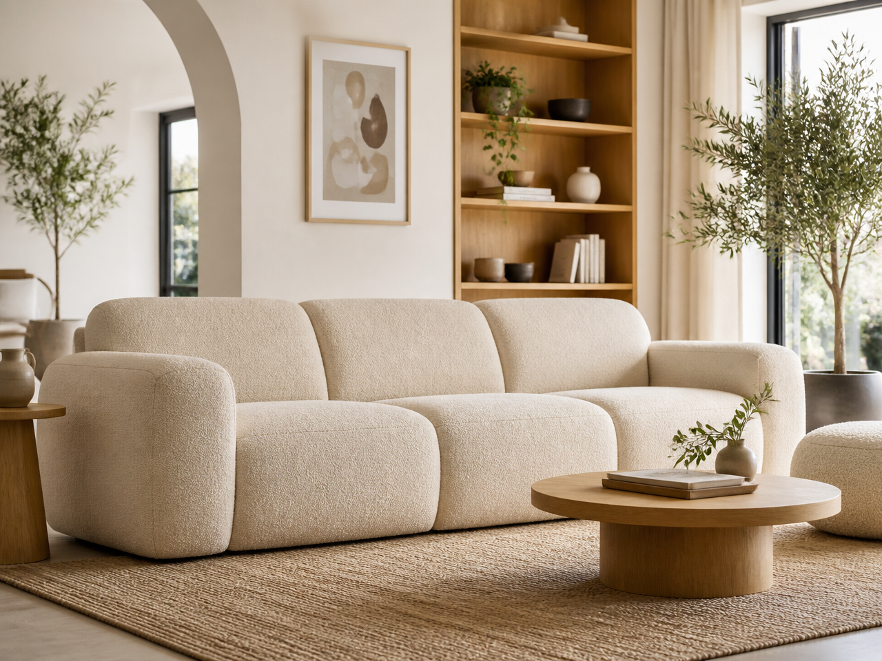 City Comfort 3-Seater
